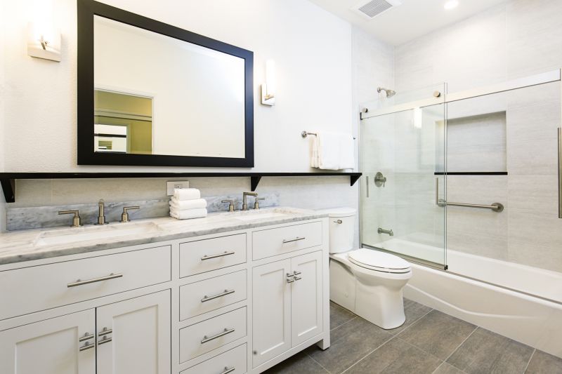 Renovated Vanities