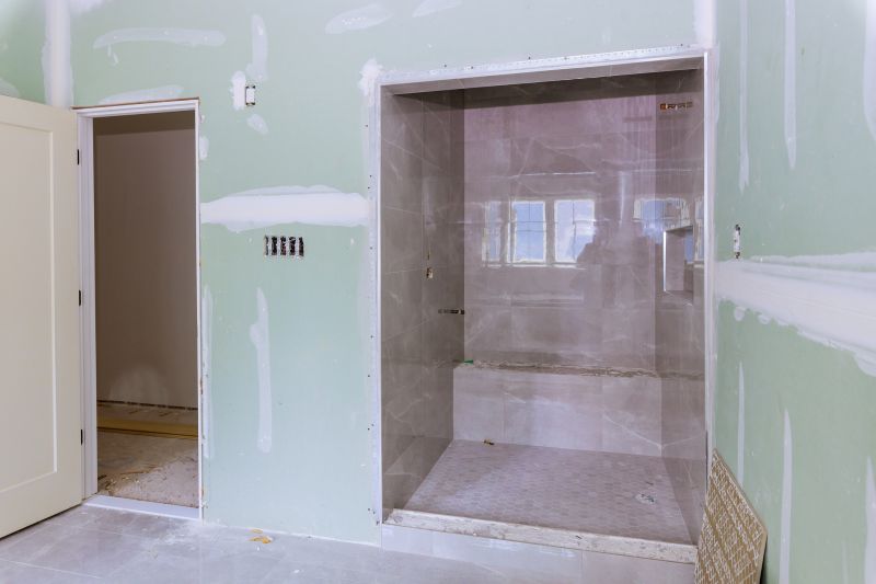 Tile and fixture upgrades