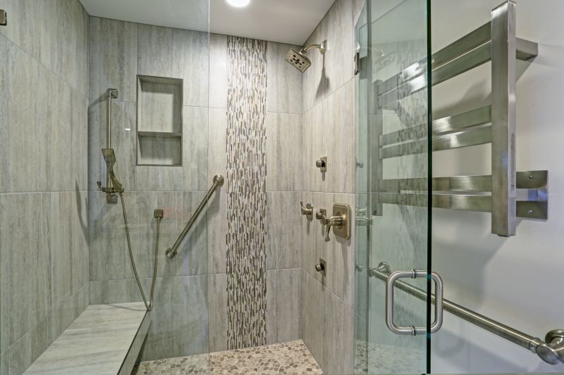 Custom Tile Shower Design